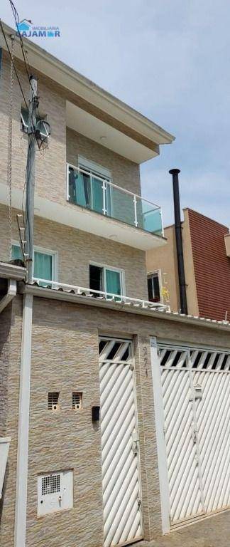 Casa com 3 dormitórios à venda, 220 m² por R$ 1.000.000,00 - Polvilho - Cajamar/SP