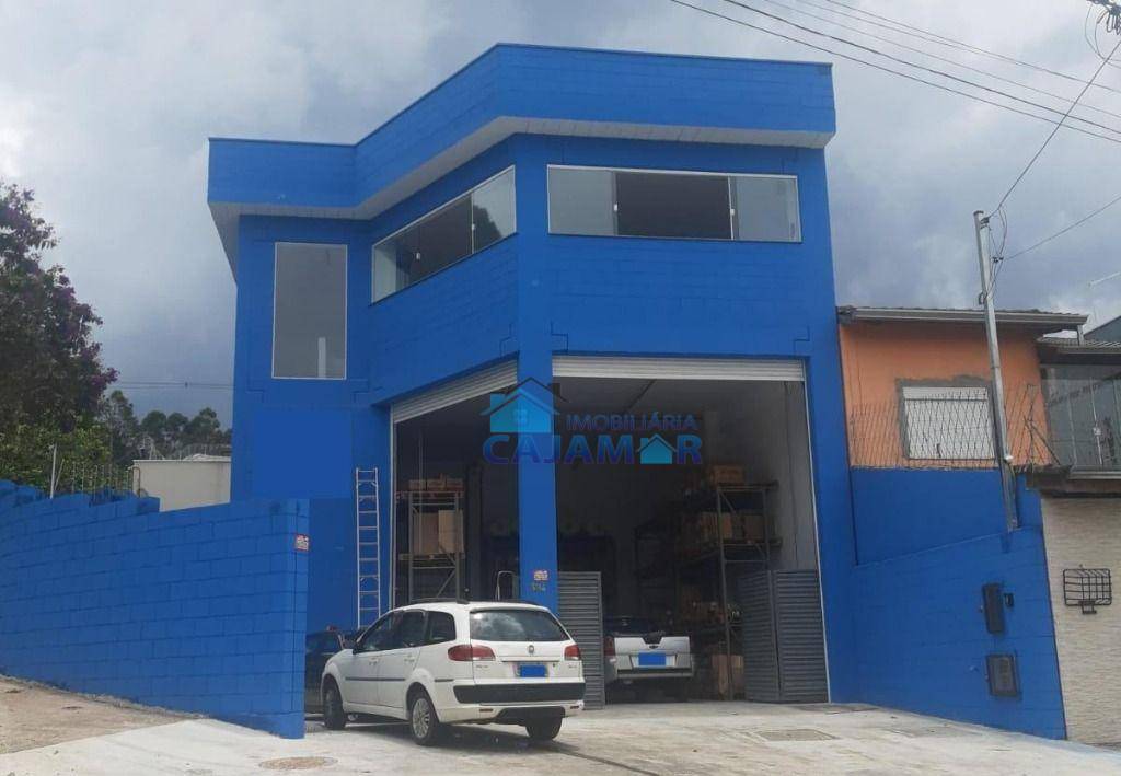 Prédio, 212 m² - venda por R$ 1.600.000,00 ou aluguel por R$ 5.000,00/mês - Portais (Polvilho) - Cajamar/SP