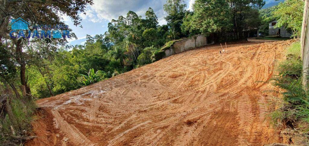 Terreno à venda, 1023 m² por R$ 180.000 - Ponunduva - Cajamar/SP