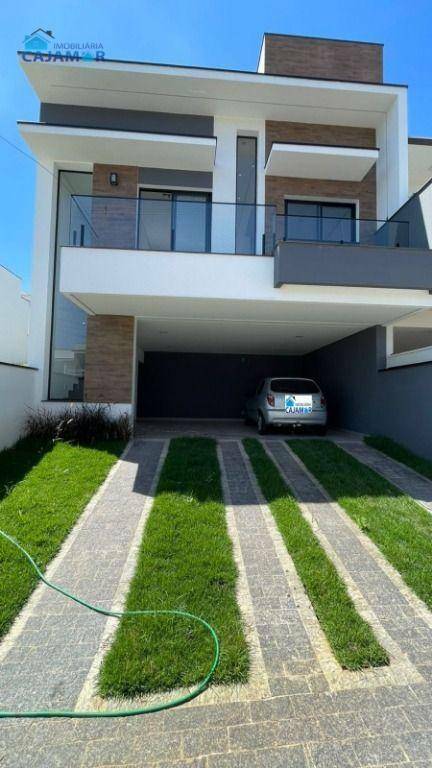 Casa com 3 dormitórios à venda, 140 m² por R$ 1.120.000 - Corrupira - Jundiaí/SP
