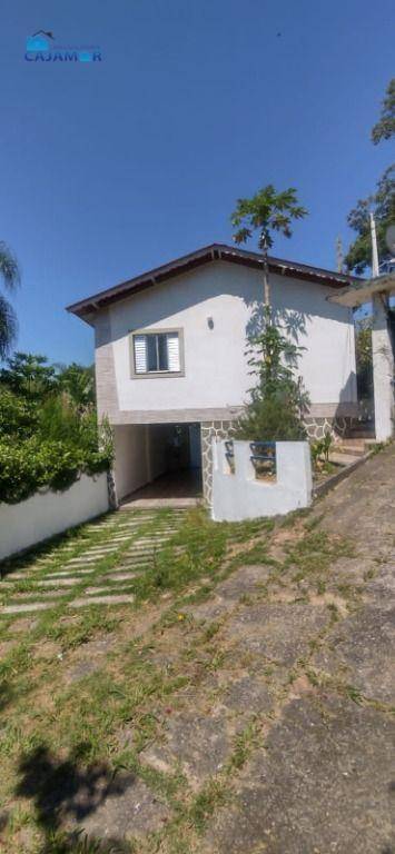 Casa com 2 dormitórios para alugar, 120 m² por R$ 2.500,00/mês - Condomínio Chácara do Rosário - Cajamar/SP