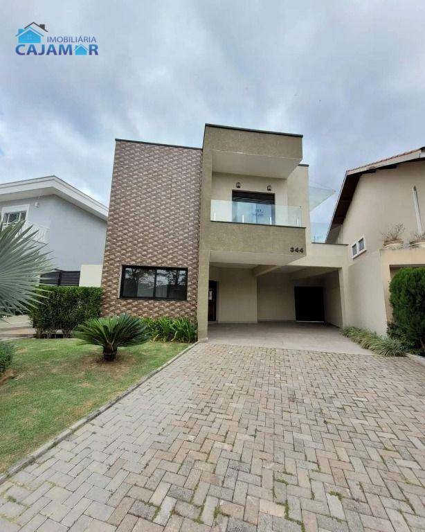 Casa com 4 dormitórios à venda, 275 m² por R$ 2.800.000,00 - Alphaville 04 - Santana de Parnaíba/SP