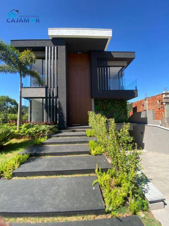 Casa com 4 dormitórios à venda, 540 m² por R$ 6.000.000,00 - Tamboré Polo Empresarial - Santana de Parnaíba/SP