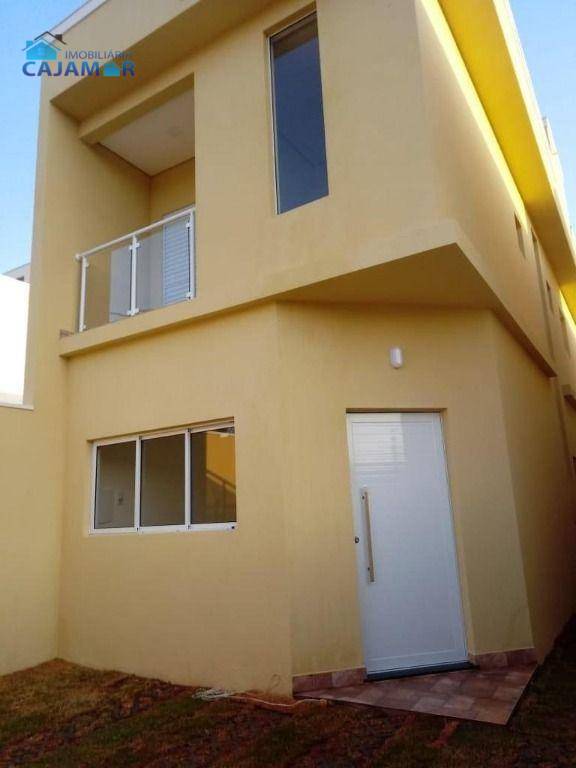 Casa com 3 dormitórios à venda, 138 m² por R$ 800.000,00 - Chácara Jaguari (Fazendinha) - Santana de Parnaíba/SP