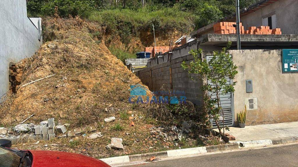 Terreno à venda, 140 m² por R$ 170.000 - Centro - Cajamar/SP