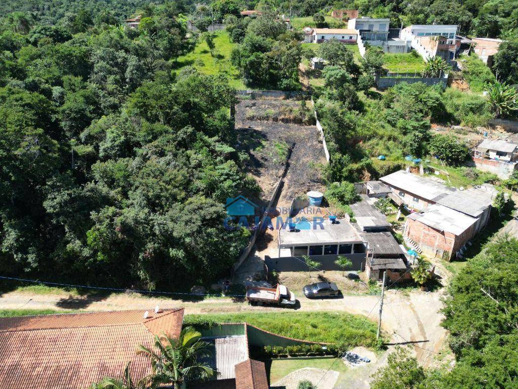 Chácara com 1 dormitório à venda, 1000 m² por R$ 320.000 - Ponunduva - Cajamar/SP