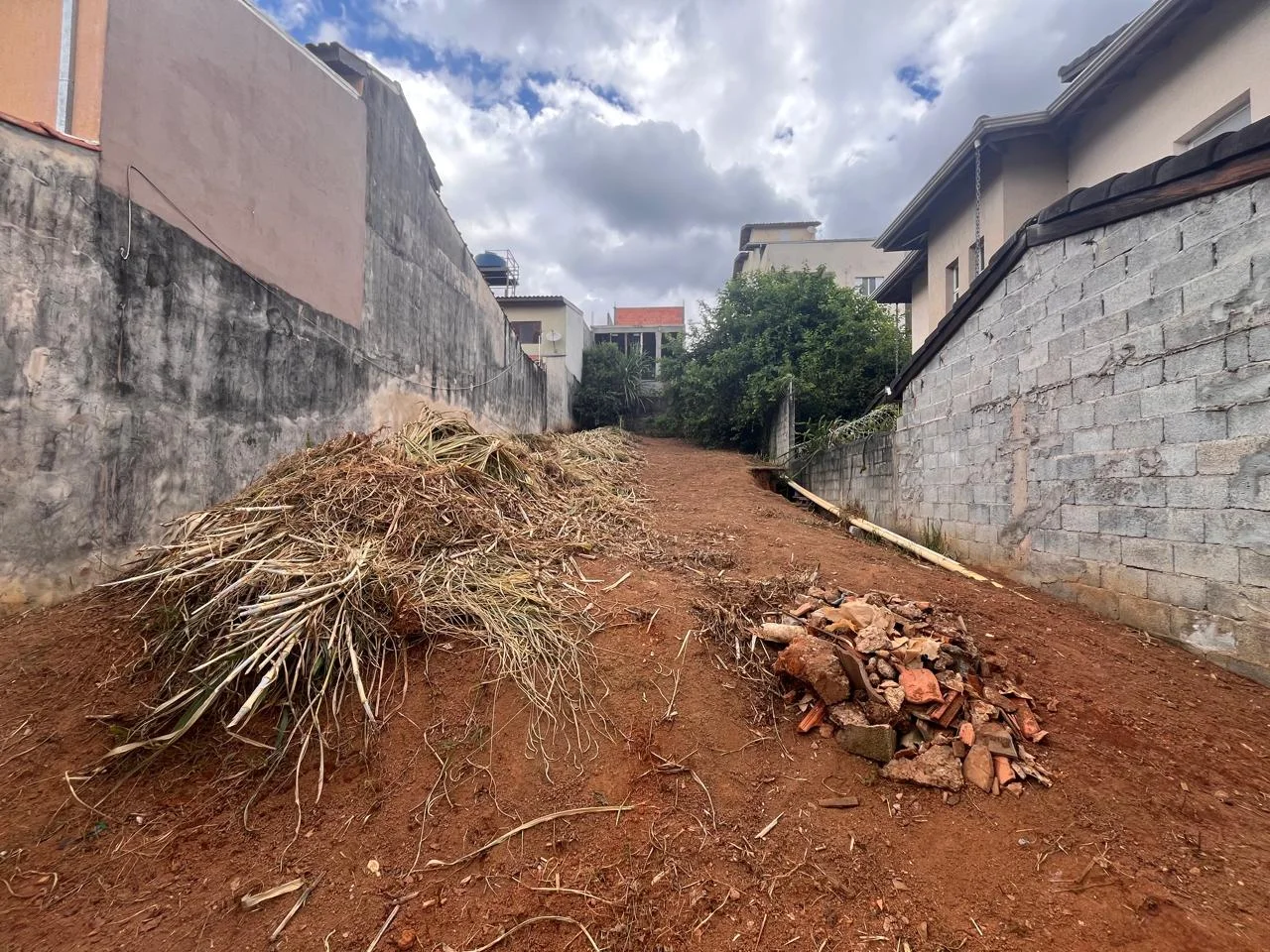 Terreno à venda no Colina Verde