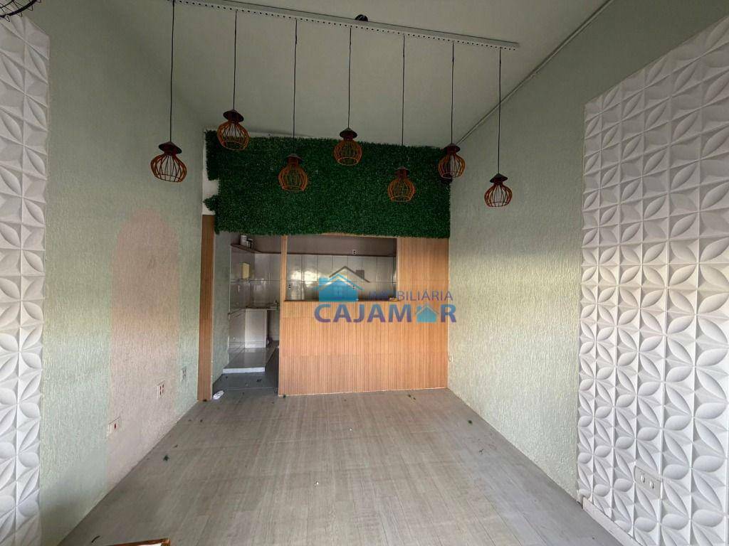 Salão para alugar, 50 m² por R$ 1.650,00/mês - Jordanésia (Jordanésia) - Cajamar/SP