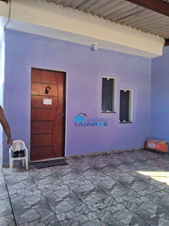 Casa com 2 dormitórios à venda, 82 m² por R$ 400.000,00 - Vila Grecco (Fazendinha) - Santana de Parnaíba/SP